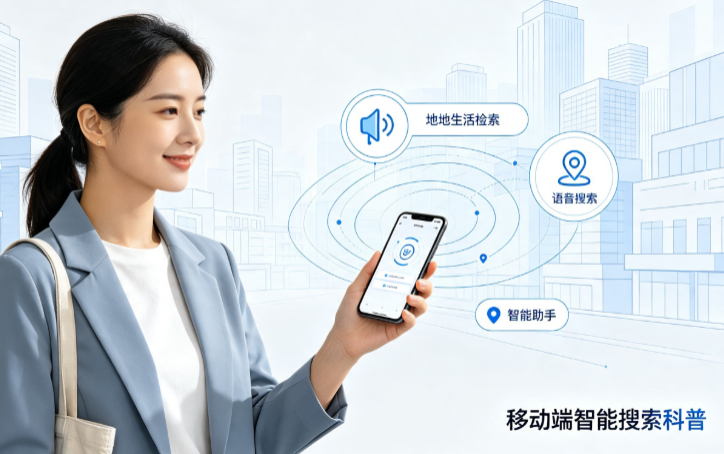 朝阳县浅析 GEO 优化与 AI 优化如何重塑移动端手机搜索使用习惯