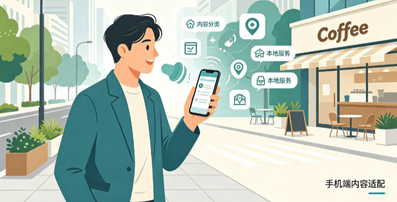 朝阳县深度解析手机端 GEO 与 AI 优化协同逻辑，兼顾用户检索体验与企业线上传播