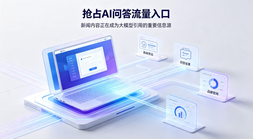 2026 海外流量新格局：朝阳县GEO 内容如何抢占 AI 问答流量入口