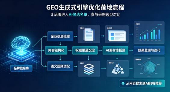 朝阳县B端采购决策：GEO优化藏着哪些全新机会？