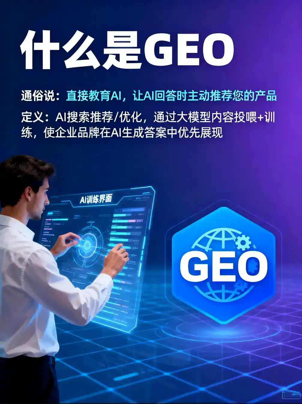 2026年朝阳县GEO优化推广零基础实操指南：告别无效发文，精准拿下AI流量
