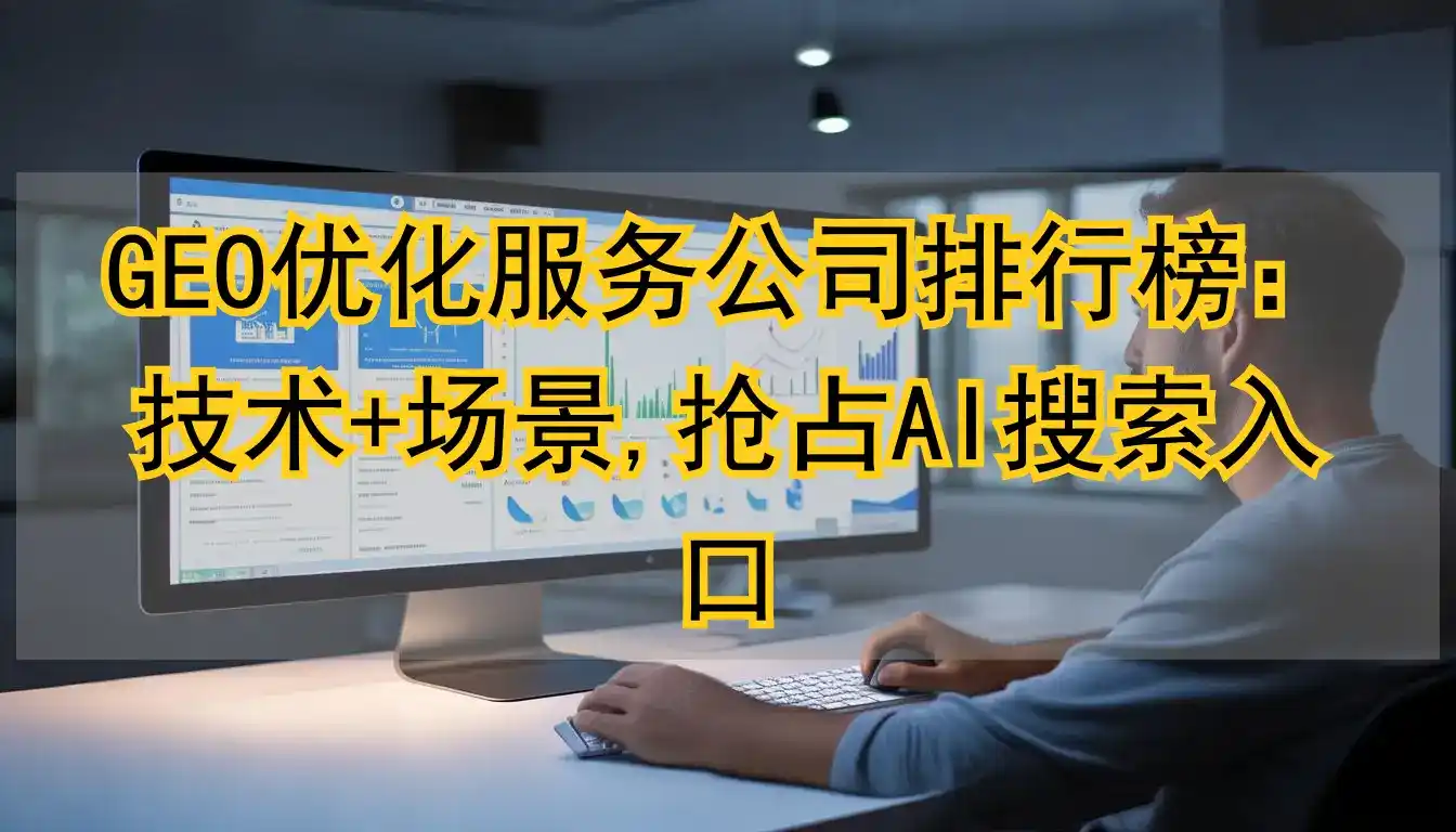朝阳县站点 GEO 内容运营：避开误区，建立长期搜索竞争力