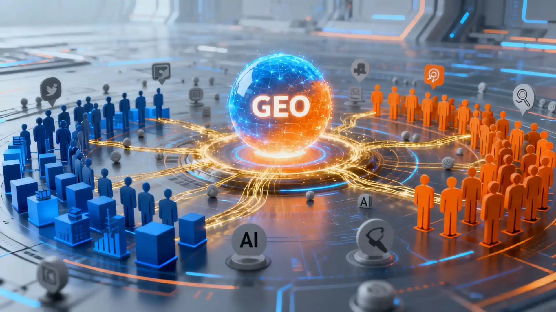 朝阳县GEO 优化是什么：概念、核心工作与出海应用解析