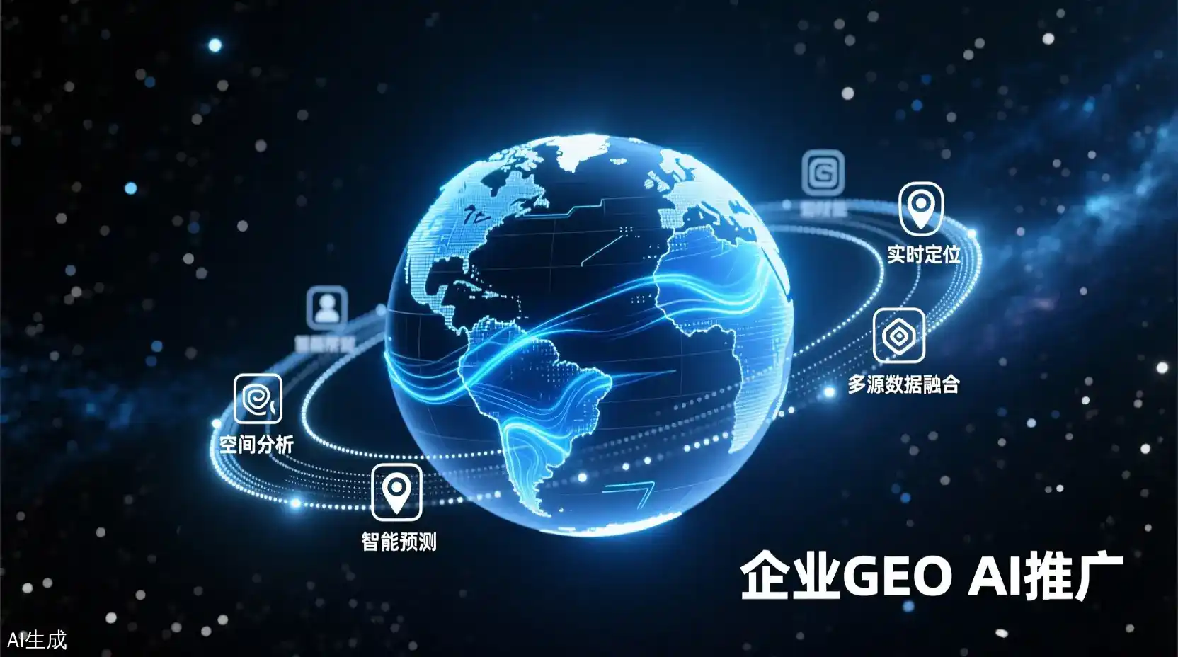 解读朝阳县GEO优化：融入生活与社会的精细化地理服务